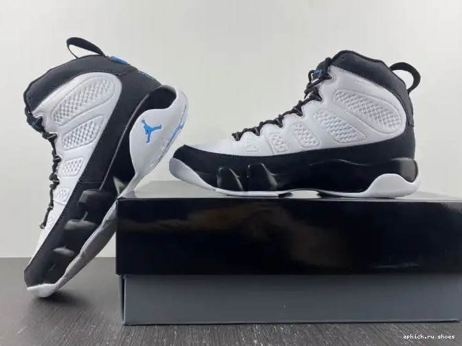 Rep Air Retro Jordan University CT8019-140 Blue 9 0523
